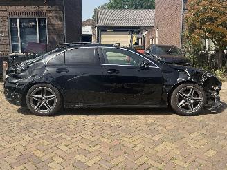 Mercedes A-klasse A180 AMG PANO picture 6