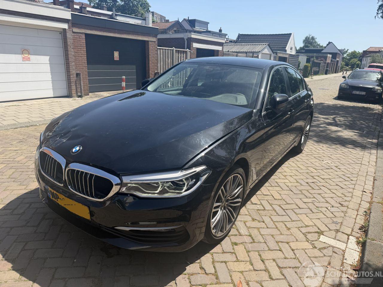 BMW 5-serie 530i 252PK AUTOMAAT
