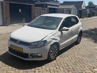 skadebil auto Volkswagen Polo 1.4 TDI EURO 6 2016/1