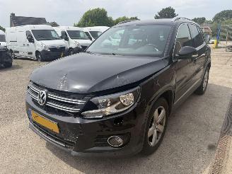  Volkswagen Tiguan 1.4 TSI Sport & Style 2015/1