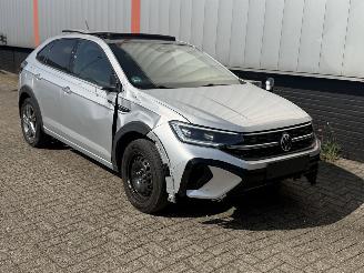 skadebil auto Volkswagen Taigo 1.0 TSI R LINE AUTOMAAT 2022/1