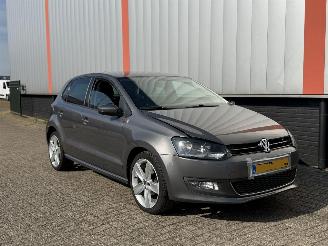 Volkswagen Polo 1.2 TSI Highline NAP picture 2