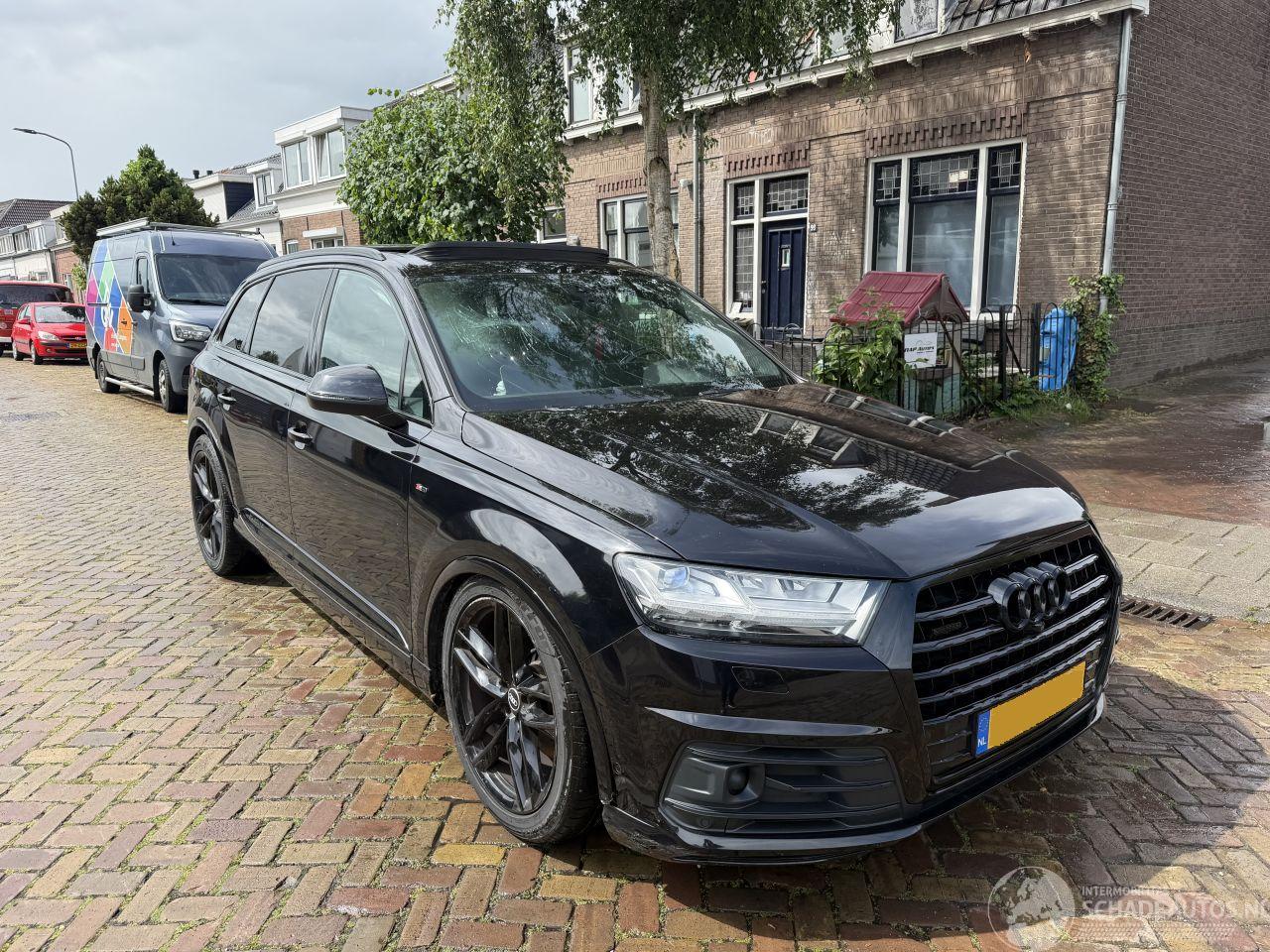 Audi Q7 3.0 TDI QUATTRO 7 PERS