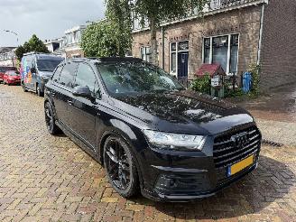 skadebil auto Audi Q7 3.0 TDI QUATTRO 7 PERS 2015/1