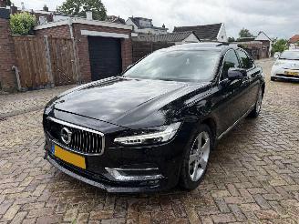 uszkodzony samochody osobowe Volvo S-90 2.0 D5 AUTOMAAT EURO 6 2016/1