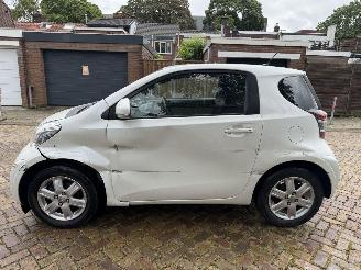 Toyota iQ 1.0 VVTI NAP picture 11