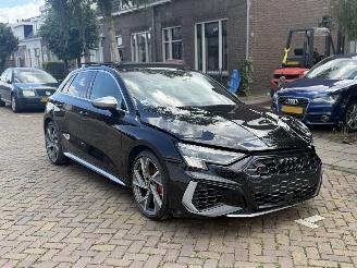 Coche accidentado Audi S3 PANO SFEER AUTOMAAT 2021/1
