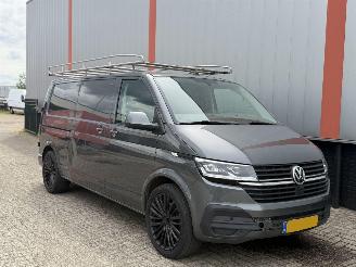 uszkodzony samochody osobowe Volkswagen Transporter 2.0 TDI L2H3 30 AUTOMAAT 2020/1