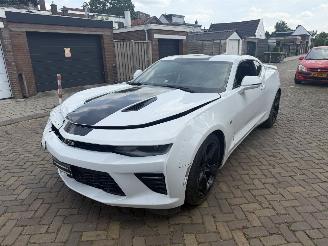 uszkodzony samochody osobowe Chevrolet Camaro 6.2 Europees origineel! 2017/1