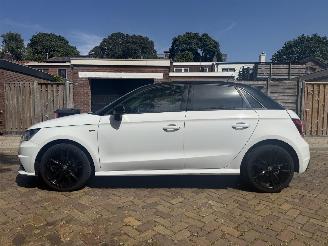 Audi A1 NAP! 1.0 TFSI S LINE AUTOMAAT SPORTBACK picture 16