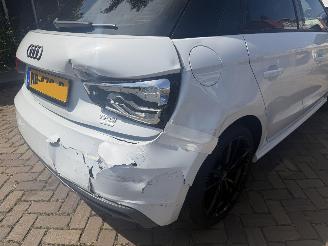 Audi A1 NAP! 1.0 TFSI S LINE AUTOMAAT SPORTBACK picture 11