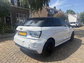 Audi A1 NAP! 1.0 TFSI S LINE AUTOMAAT SPORTBACK picture 5