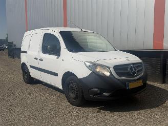 Voiture accidenté Mercedes Citan 108 CDI BlueEFFICIENCY 1.5 MARGE!!! 2016/1