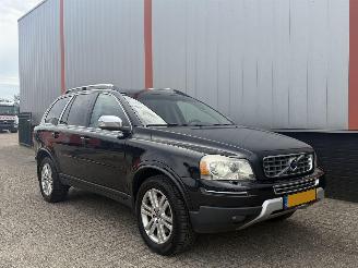 Unfallwagen Volvo Xc-90 2.4 D5 7 PERS AUTOMAAT 2011/1