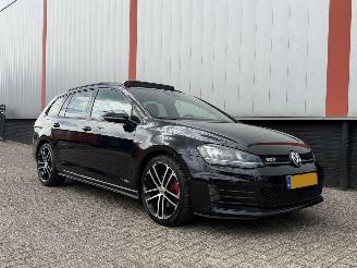 škoda osobní automobily Volkswagen Golf GTD 184 PK SPORT 2015/1
