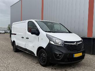 uszkodzony samochody osobowe Opel Vivaro 1.6 CDTI L1H1 MARGE 2017/1