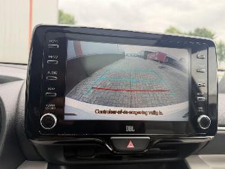 Toyota Yaris 1.5 Hybrid glasdak automaat picture 18