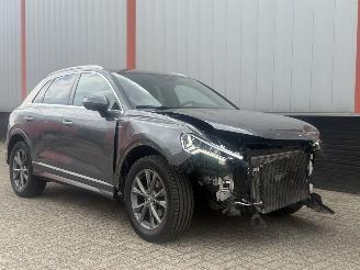 Voiture accidenté Audi Q3 35 TFSI S LINE AUTOMAAT! 92.398 KM!! 2019/1