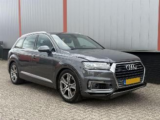 škoda osobní automobily Audi Q7 3.0 TDI E Tron QUATTRO S Line 2016/1