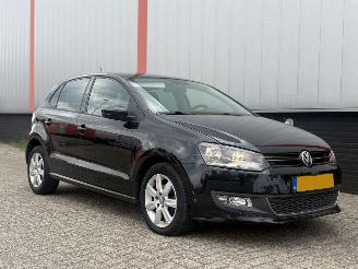 Vaurioauto  passenger cars Volkswagen Polo 1.2 TSI BlueMotion Highline 2012/1