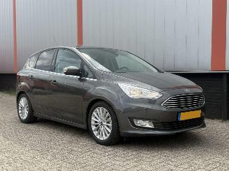 skadebil auto Ford C-Max 1.5 150 PK! NAP !! 2017/1