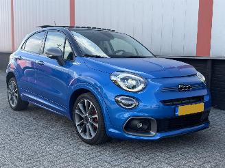 Voiture accidenté Fiat 500X 1.0 FireFly Turbo 120 Sport PANORAMA 2023/1