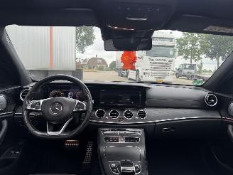 Mercedes E-klasse E350d 4 MATIC LUCHTVERING picture 13