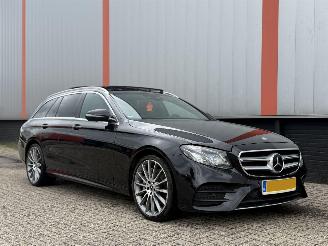 Avarii autoturisme Mercedes E-klasse E350d 4 MATIC LUCHTVERING 2017/1