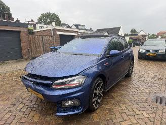 uszkodzony samochody osobowe Volkswagen Polo 2.0 TSI GTI AUTOMAAT 2019/1