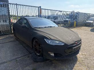Tesla Model S NO PAPERS !!!  85 Signature Performance picture 4