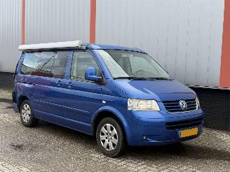 Schadeauto Volkswagen Transporter Camper California 2.5 2004/1