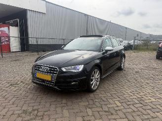 Audi A3 1.4 TFSI G Tron S LINE PANO picture 2