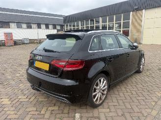 Audi A3 1.4 TFSI G Tron S LINE PANO picture 9