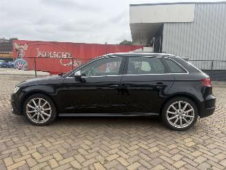 Audi A3 1.4 TFSI G Tron S LINE PANO picture 10