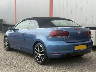 Volkswagen Golf 1.4 TSI Cabrio AUTOMAAT picture 23
