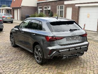 Audi A3 SPORTBACK 35 TFSI S LINE 1.200 KM!!!! picture 11