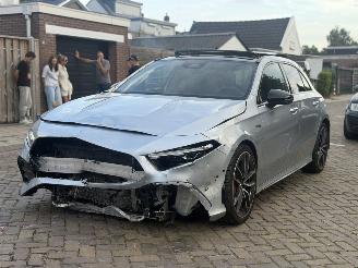 Auto incidentate Mercedes AMG A35 AMG Facelift Pano/Schaalstoelen 2024/1