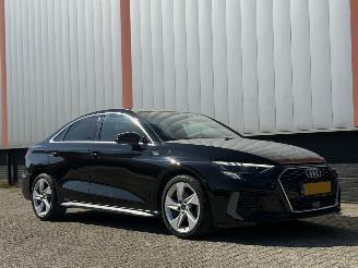uszkodzony samochody osobowe Audi A3 LIMOUSINE 30 TFSI S LINE AUTOMAAT NAP!!! 2023/1