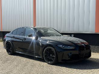 Auto incidentate BMW M3 Compition Carbon 510 PK!! 2021/1