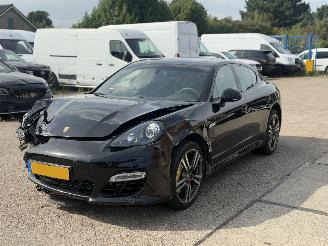 škoda osobní automobily Porsche Panamera 4.8 GTS Keramisch 2012/1