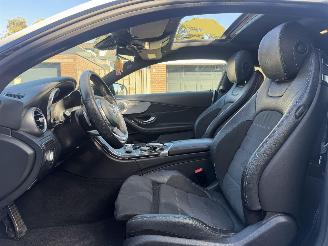 Mercedes C-klasse C300 Coupe AMG picture 22