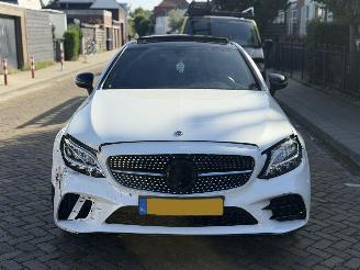 Mercedes C-klasse C300 Coupe AMG picture 3