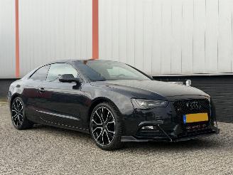 Damaged car Audi A5 2.0 TFSI S Line Quattro 211 PK!! 2012/1