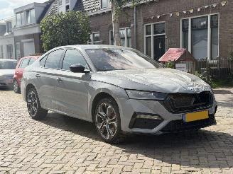 Skoda Octavia 1.4 TSI RS iV PHEV picture 3
