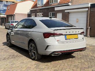 Skoda Octavia 1.4 TSI RS iV PHEV picture 8