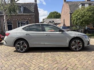Skoda Octavia 1.4 TSI RS iV PHEV picture 4