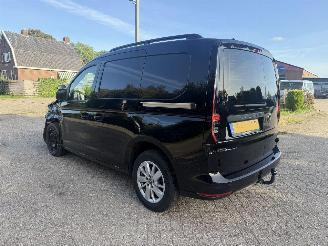Volkswagen Caddy 2.0 TDI Dubbel schuifdeuren MODIFIED PARTITION WALL picture 14