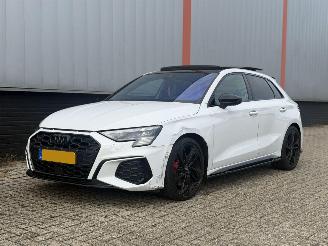 Audi S3 S3 2.0 TFSI SPORTBACK picture 21