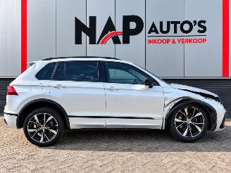 Vrakbiler bedrijf Volkswagen Tiguan 1.4 TSI eHybrid R LINE 2021/1