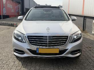Mercedes S-klasse S350 Bluetec picture 11